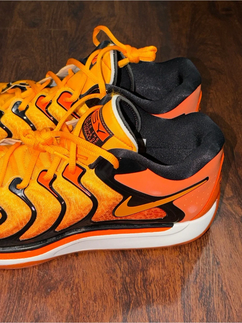 Nike size 14 KD basketball shoes